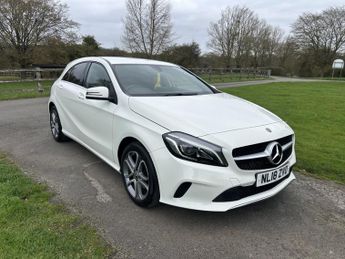 Mercedes A Class 1.6 A160 Sport Edition