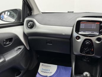 CITROEN C1 1.0 VTi Feel