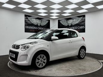 CITROEN C1 1.0 VTi Feel