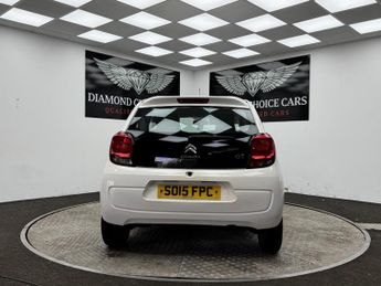 CITROEN C1 1.0 VTi Feel