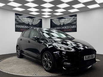 Ford Fiesta 1.0 T EcoBoost ST-Line