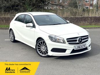 Mercedes A Class 1.5 A180 CDI AMG Sport