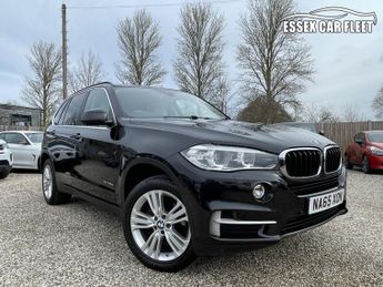 BMW X5 2.0 X5 xDrive25d SE