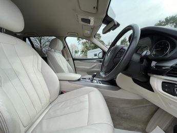 BMW X5 2.0 X5 xDrive25d SE