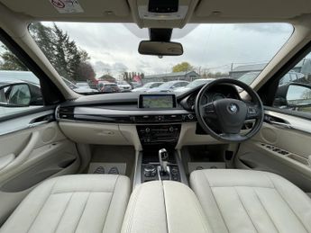 BMW X5 2.0 X5 xDrive25d SE