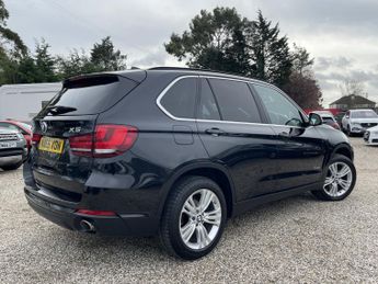 BMW X5 2.0 X5 xDrive25d SE