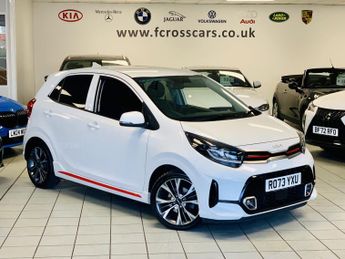 KIA PICANTO 1.0 DPi GT-Line