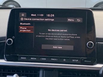 KIA PICANTO 1.0 DPi GT-Line