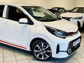KIA PICANTO 1.0 DPi GT-Line