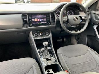 SKODA KODIAQ 1.5 TSI ACT SE