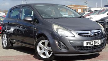 Vauxhall Corsa 1.2 16V SXi