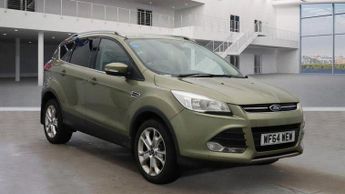 Ford Kuga 2.0 TDCi Titanium AWD Euro 5 5dr
