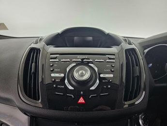 FORD KUGA 2.0 TDCi Titanium AWD Euro 5 5dr