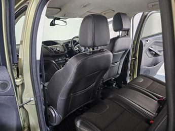 FORD KUGA 2.0 TDCi Titanium AWD Euro 5 5dr