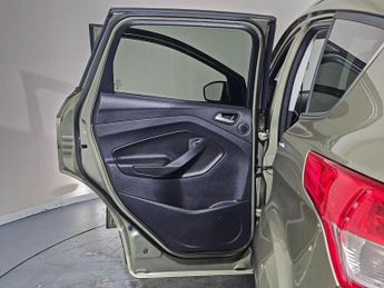 FORD KUGA 2.0 TDCi Titanium AWD Euro 5 5dr