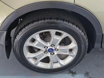 FORD KUGA 2.0 TDCi Titanium AWD Euro 5 5dr