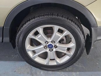 FORD KUGA 2.0 TDCi Titanium AWD Euro 5 5dr