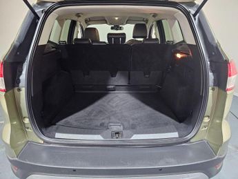 FORD KUGA 2.0 TDCi Titanium AWD Euro 5 5dr