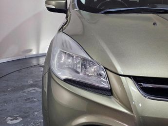 FORD KUGA 2.0 TDCi Titanium AWD Euro 5 5dr
