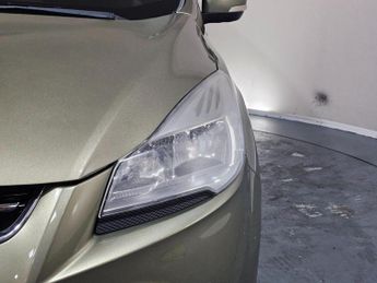 FORD KUGA 2.0 TDCi Titanium AWD Euro 5 5dr