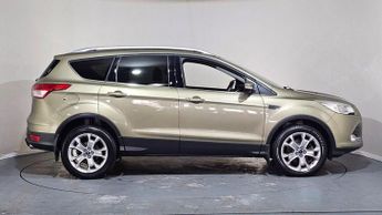 FORD KUGA 2.0 TDCi Titanium AWD Euro 5 5dr