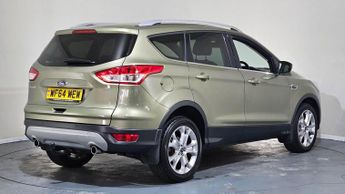 FORD KUGA 2.0 TDCi Titanium AWD Euro 5 5dr