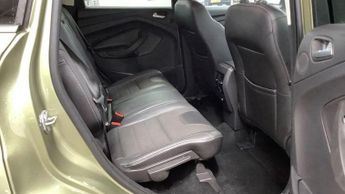 FORD KUGA 2.0 TDCi Titanium AWD Euro 5 5dr