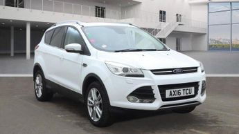 Ford Kuga 1.5T EcoBoost Titanium X 2WD Euro 6 (s/s) 5dr