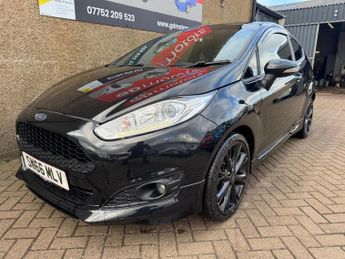 Ford Fiesta 1.5 TDCi ST-Line Euro 6 3dr