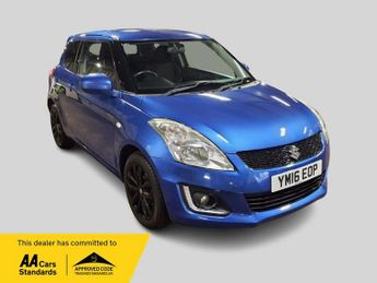 Suzuki Swift 1.2 SZ-L