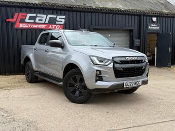 Isuzu Rodeo 1.9 TD V-Cross Auto 4WD Euro 6 (s/s) 4dr