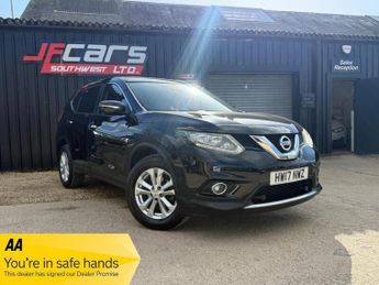 Nissan X-Trail 1.6 DIG-T Acenta Euro 6 (s/s) 5dr