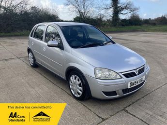 Vauxhall Corsa 1.4 i 16v Design Automatic