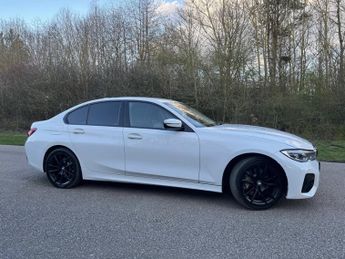 BMW 330 2.0 330e Sport Pro Saloon