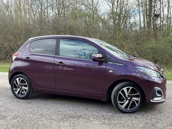 Peugeot 108 1.2 VTi PureTech Allure
