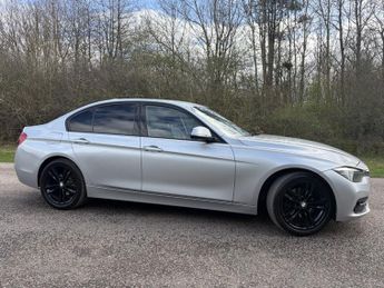BMW 320 2.0 320d Sport Saloon