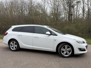 Vauxhall Astra 1.6 16V SRi