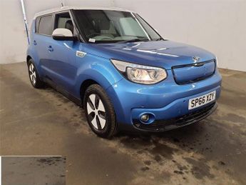 KIA SOUL 27kWh EV Auto 5dr