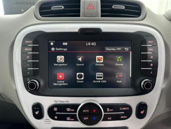 KIA SOUL 27kWh EV Auto 5dr