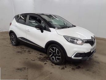 Renault Captur 1.5 dCi ENERGY Iconic Euro 6 (s/s) 5dr