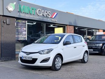 Hyundai I20 1.2 Classic