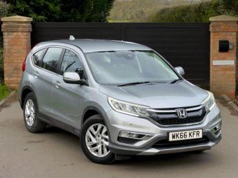 Honda CR-V 2.0 i-VTEC SE