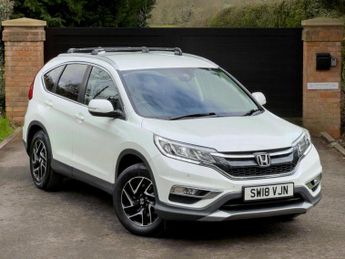 Honda CR-V 1.6 i-DTEC SE Plus Navi