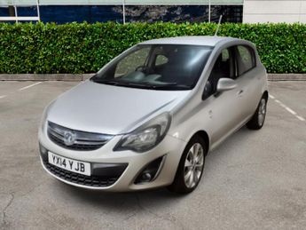 VAUXHALL CORSA 1.2 16V Excite