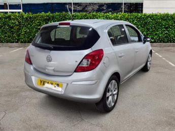 VAUXHALL CORSA 1.2 16V Excite