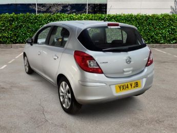 VAUXHALL CORSA 1.2 16V Excite