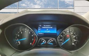 FORD FOCUS 1.0 T EcoBoost Zetec