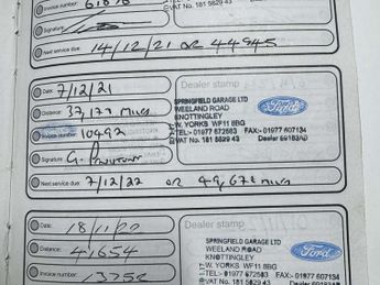 FORD FOCUS 1.0 T EcoBoost Zetec