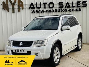 SUZUKI GRAND VITARA 2.4 VVT SZ5 Auto 4WD Euro 5 5dr