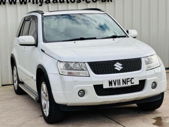 SUZUKI GRAND VITARA 2.4 VVT SZ5 Auto 4WD Euro 5 5dr